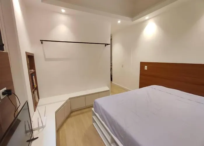 Comodo Studio En Recoleta