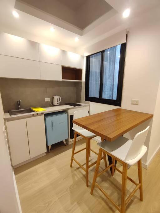 Comodo En Recoleta Apartamento