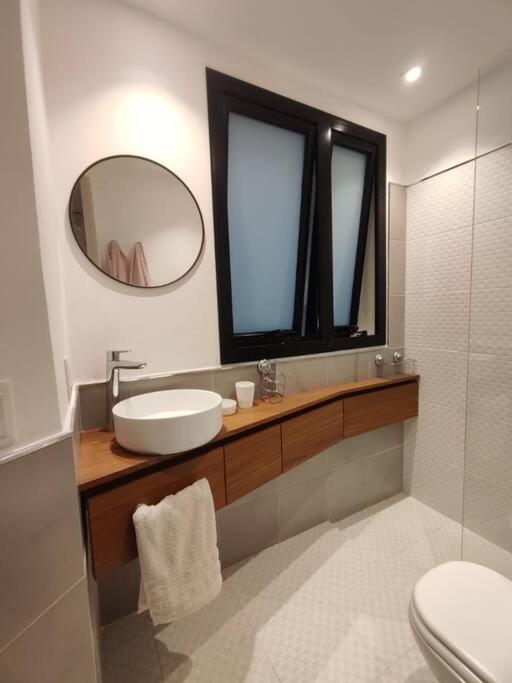 Comodo En Recoleta Apartamento