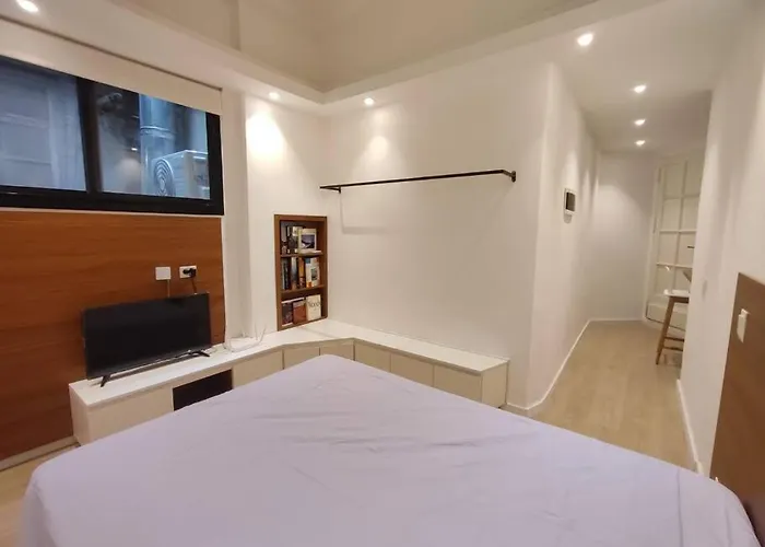 Comodo Studio En Recoleta